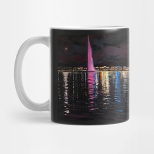 Black Geneva | Mug